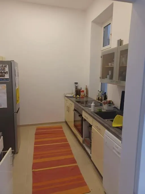 Sehr Zentral Gelegen Apartment Vienna Austria