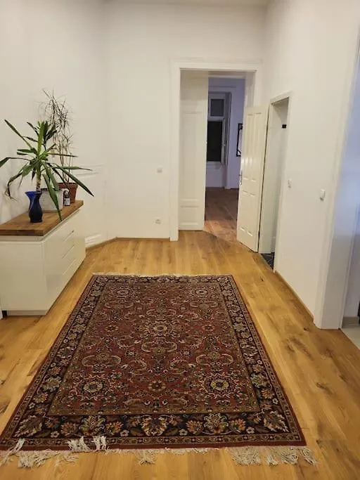 Sehr Zentral Gelegen Apartment Vienna