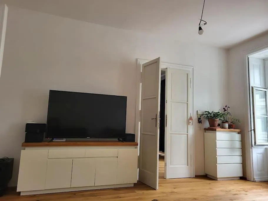 Sehr Zentral Gelegen Apartment Vienna Austria